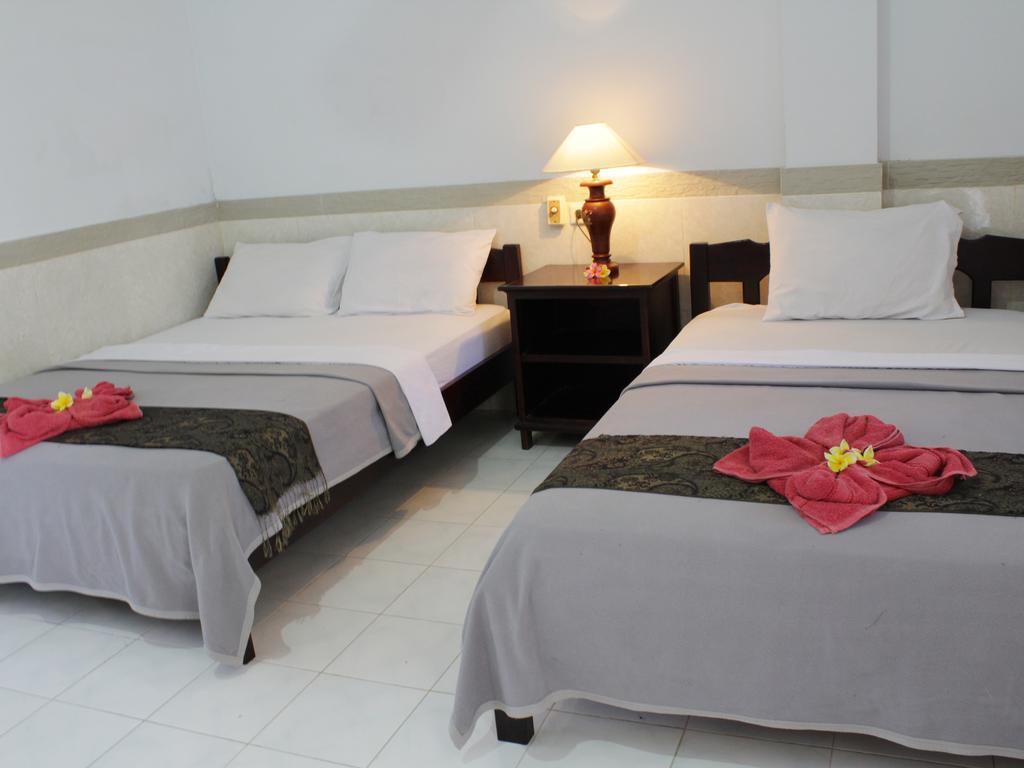 Mangga Bali Inn Legian Habitación foto