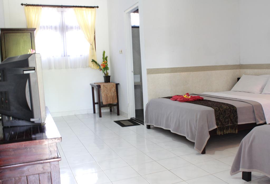 Mangga Bali Inn Legian Habitación foto